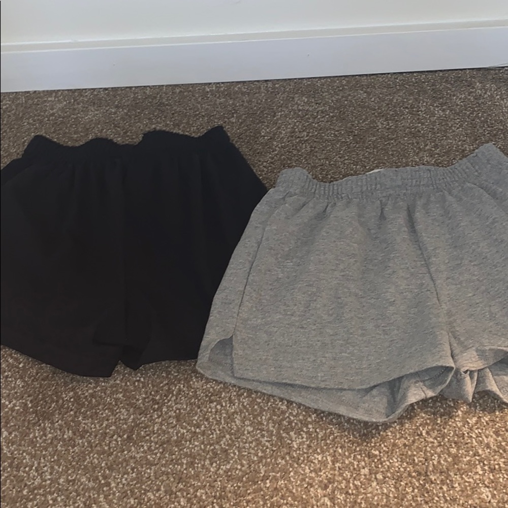 Soffe Shorts